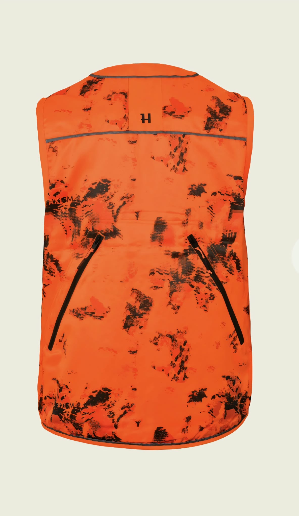 Härkila Wildboar Pro Blaze camo waistcoat