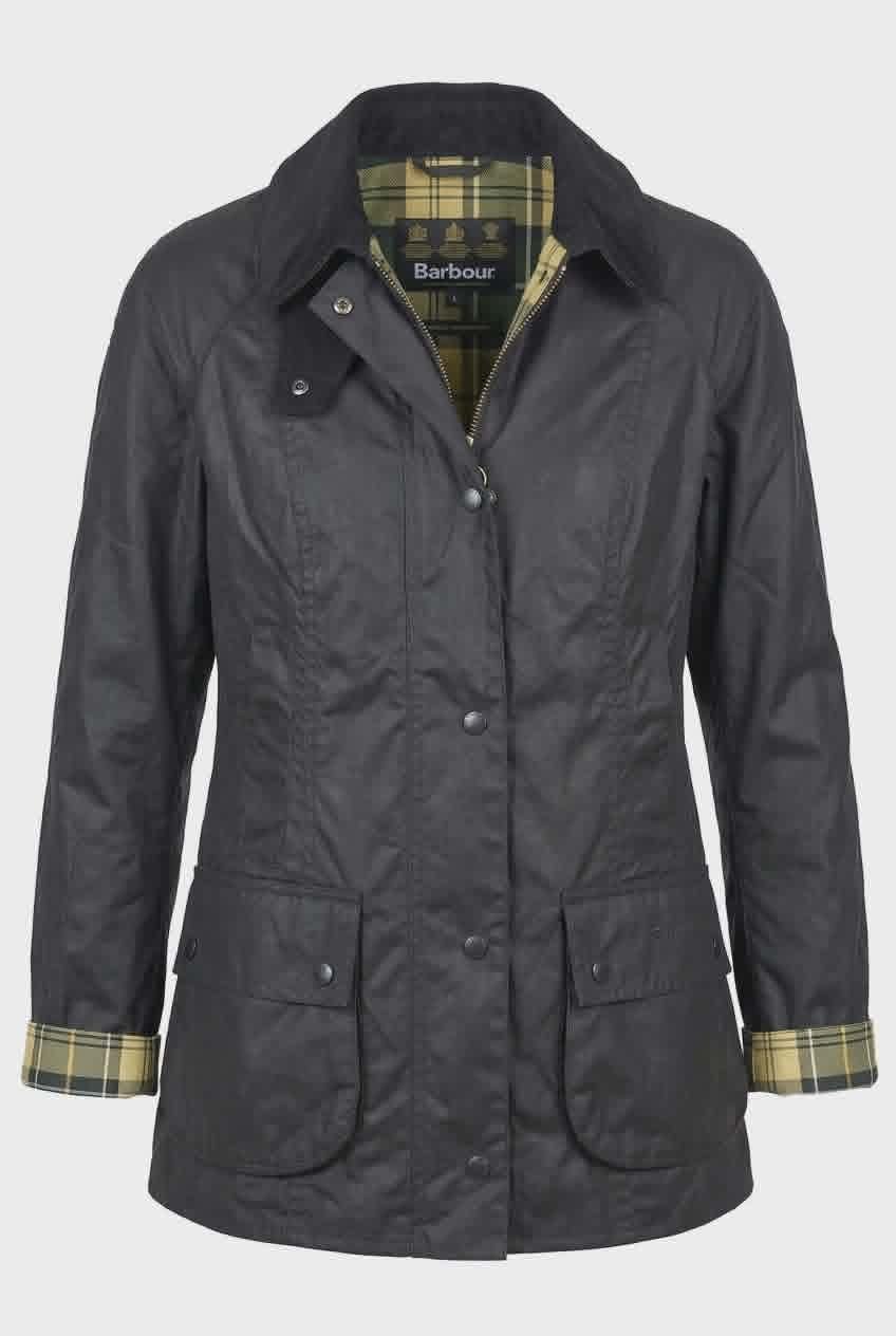 BARBOUR CLASSIC JACKET SAGE