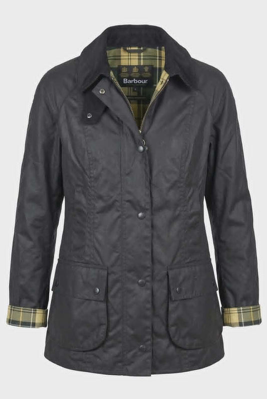 BARBOUR CLASSIC JACKET SAGE