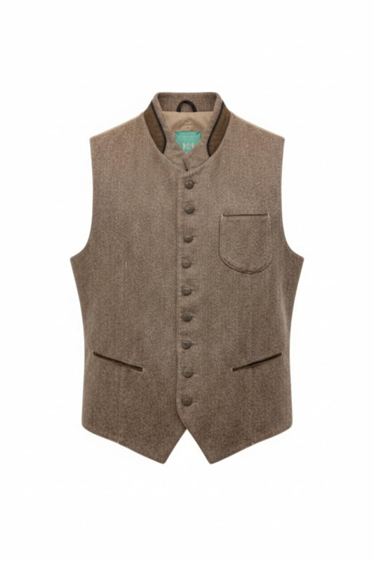 OOSTENRIJKSE GILET SCHNEIDERS ALF (WASHED)