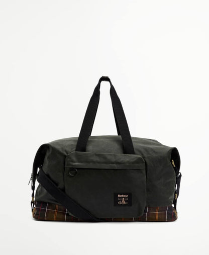 BARBOUR FIELD WAX HOLDALL