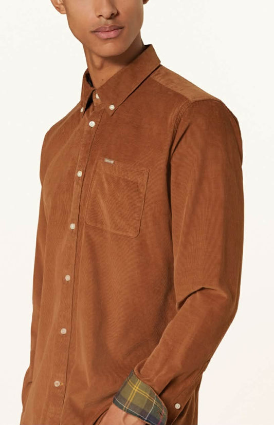 BARBOUR RAMSEY TAILORED SHIRT