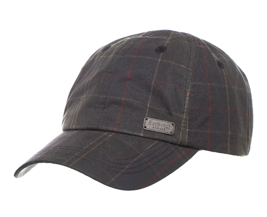 BARBOUR DARWEN TARTAN CAP