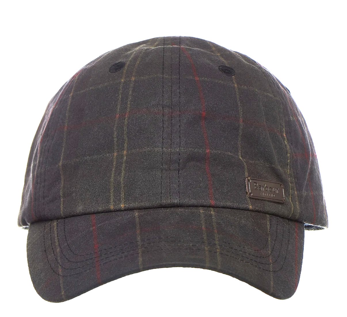 BARBOUR DARWEN TARTAN CAP