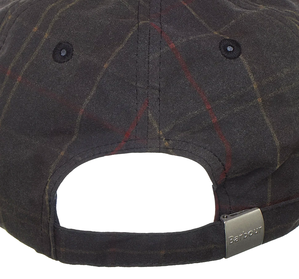 BARBOUR DARWEN TARTAN CAP