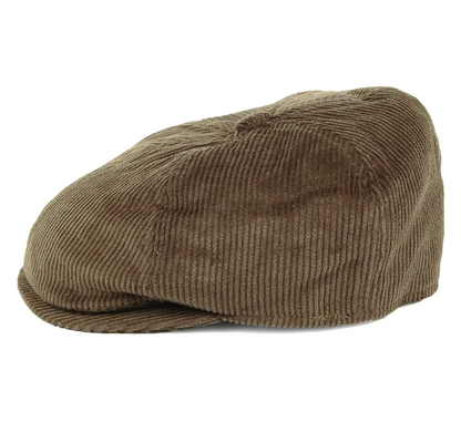 BARBOUR NELSON RIBFLUWEEL CAP