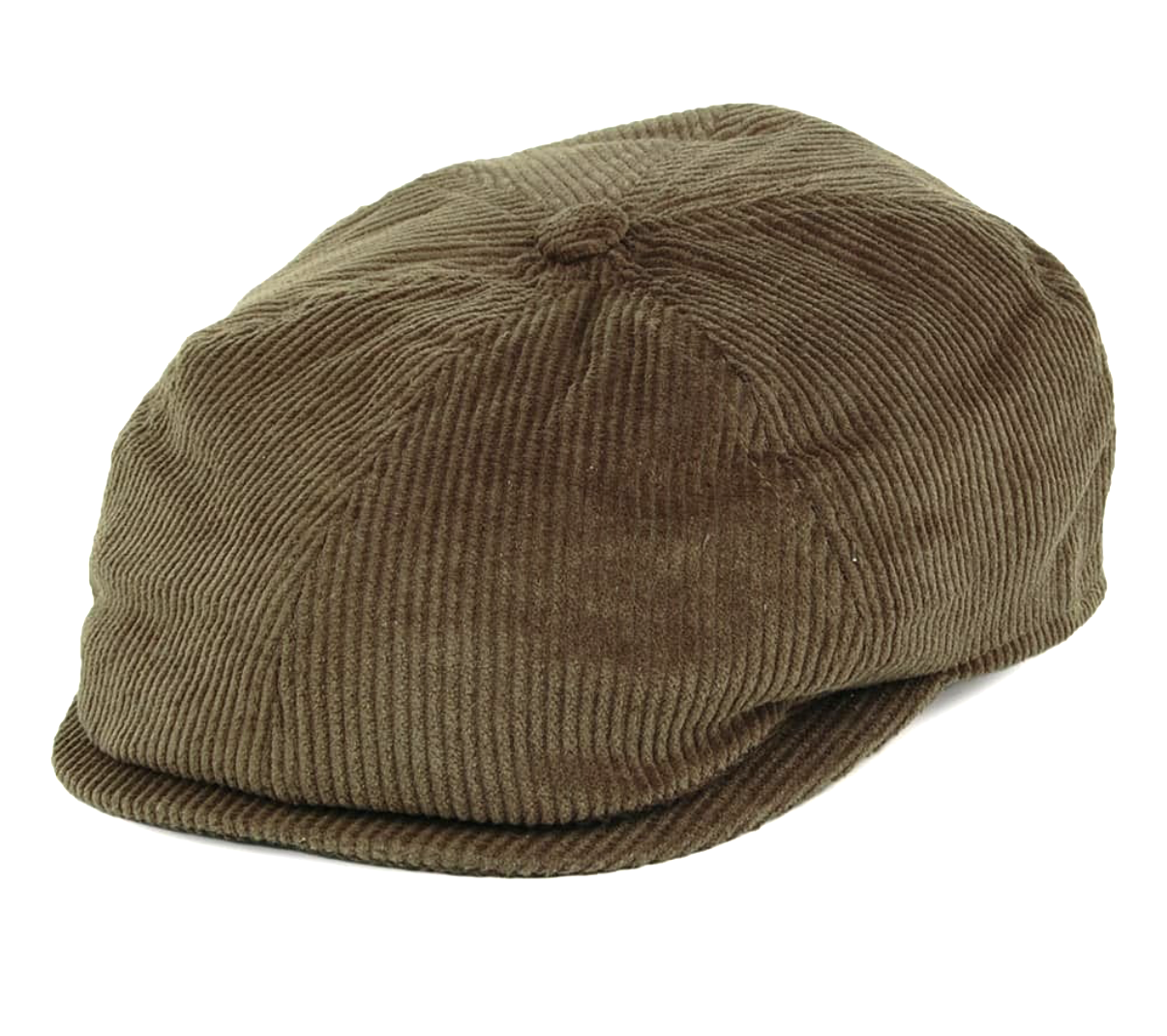 BARBOUR NELSON RIBFLUWEEL CAP