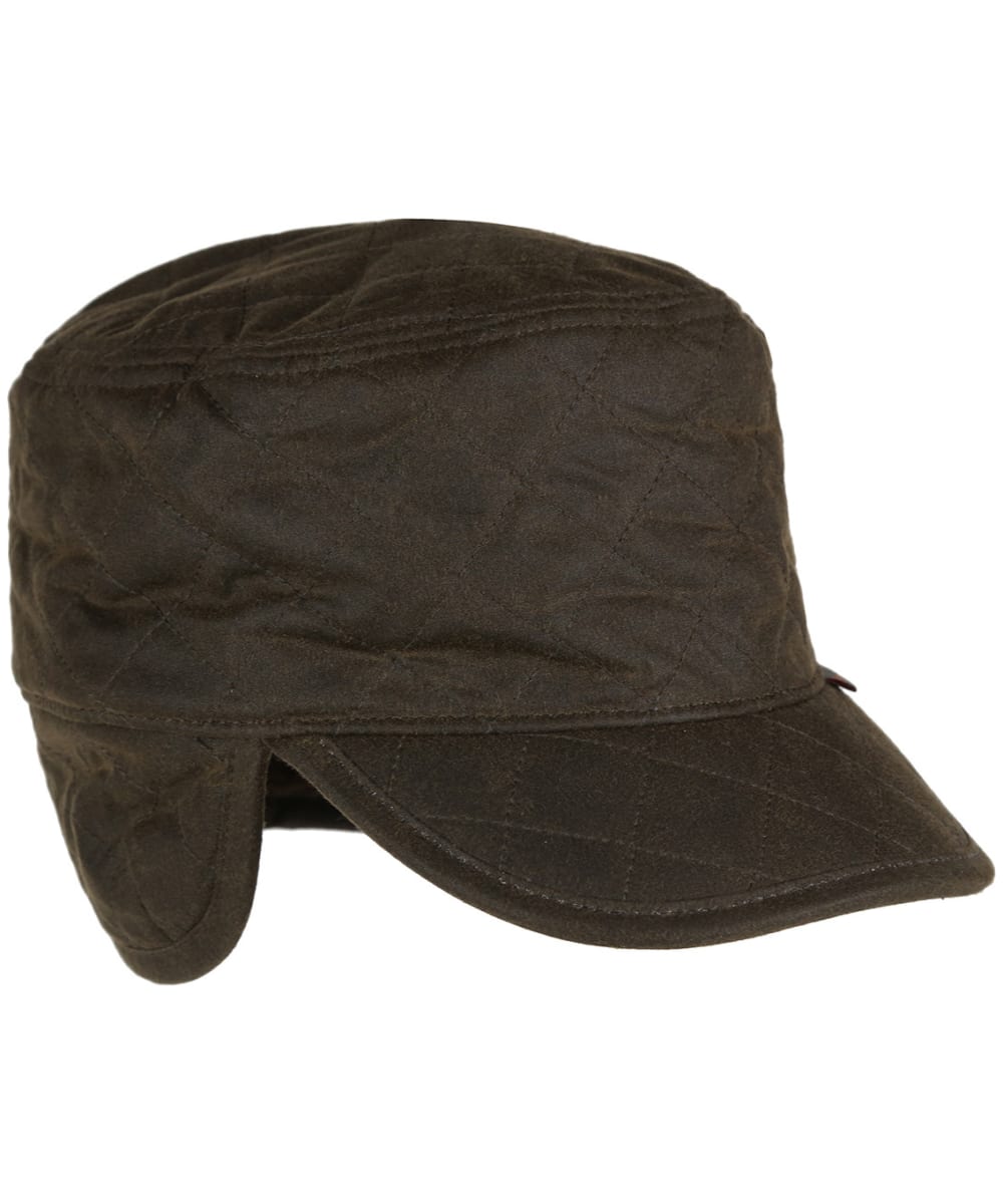 BARBOUR STANHOPE HUNTING CAP