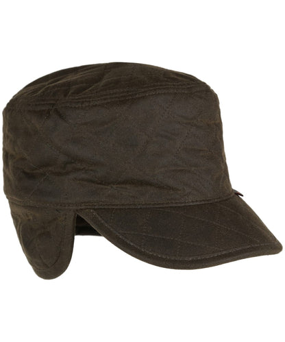 BARBOUR STANHOPE HUNTING CAP