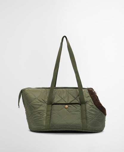 BARBOUR DRAAGTAS HOND