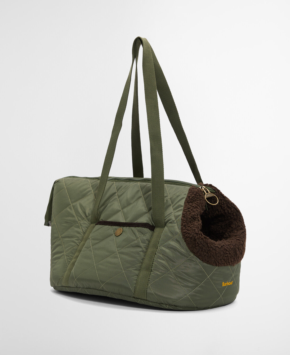 BARBOUR DRAAGTAS HOND