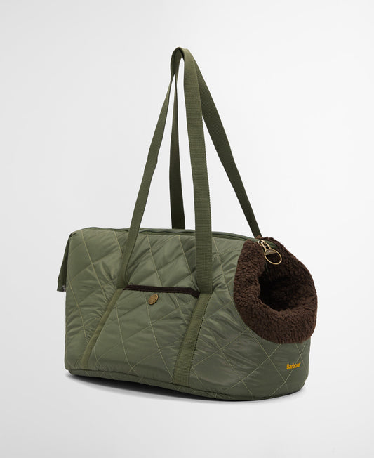 BARBOUR DRAAGTAS HOND