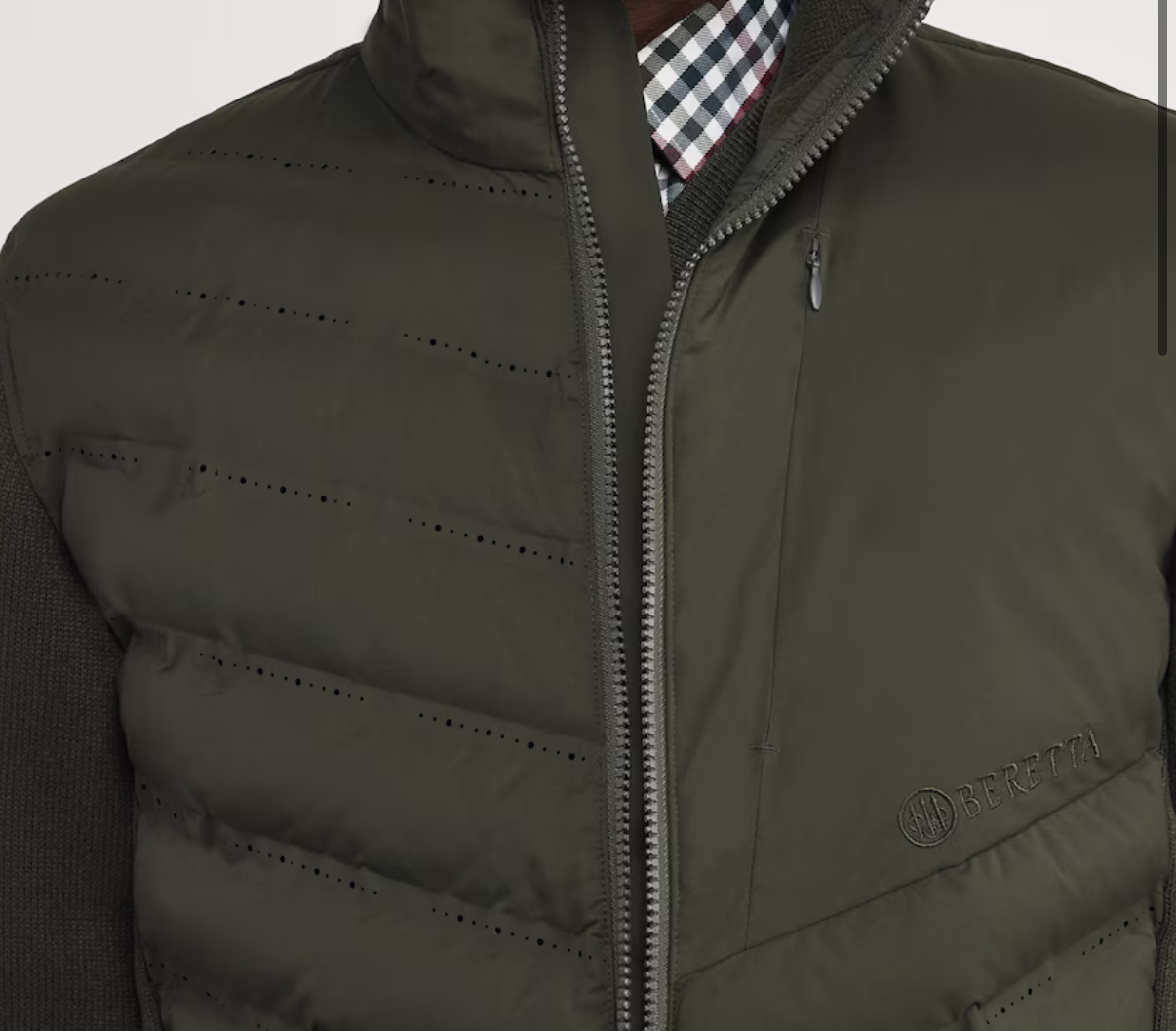 DE ROE GB JACKET BERETTA