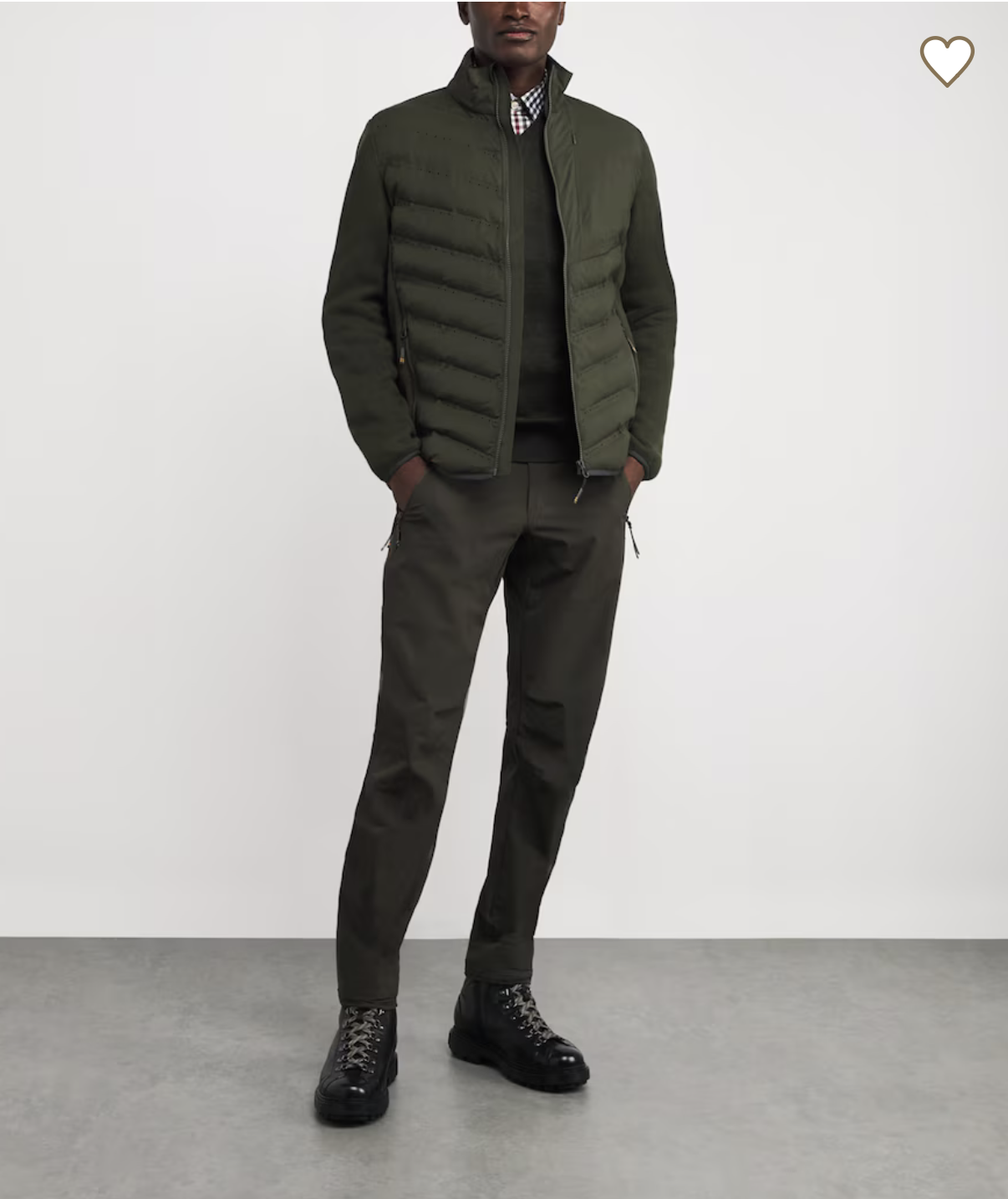 DE ROE GB JACKET BERETTA