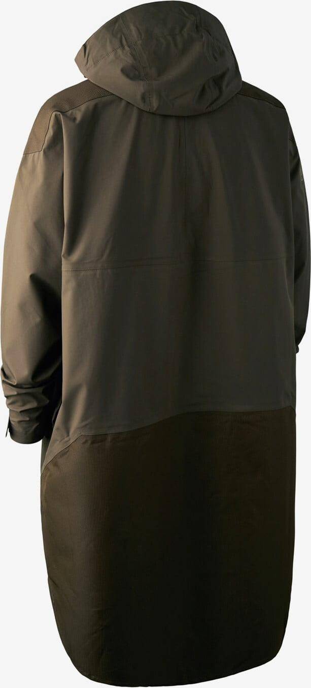 DEERHUNTER TRACK RAIN ANORAK