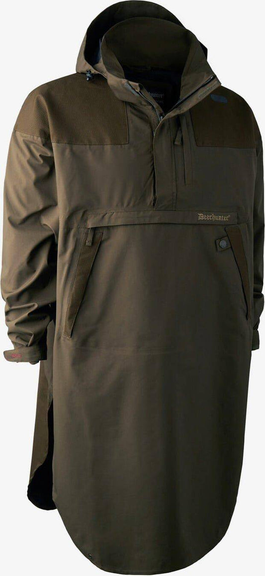 DEERHUNTER TRACK RAIN ANORAK