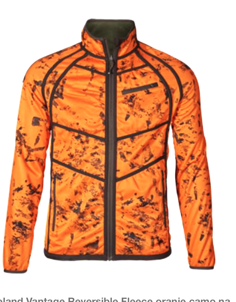 DEERHUNTER EXPLORE VANTAGE REVERSIBLE JACKET