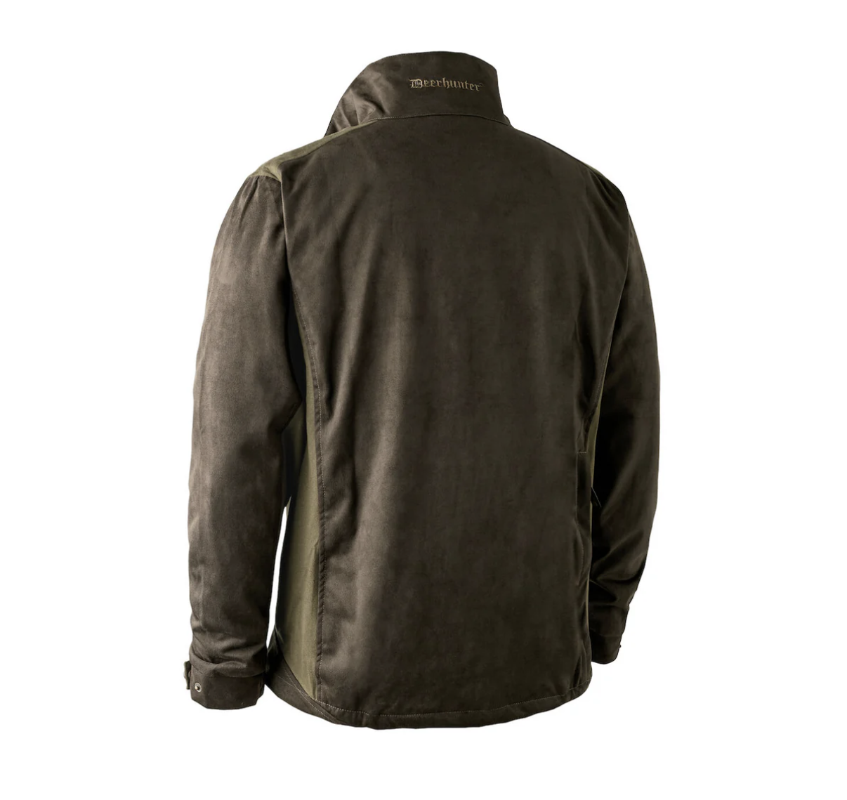 DEERHUNTER EXPLORE JACKET WALNUT