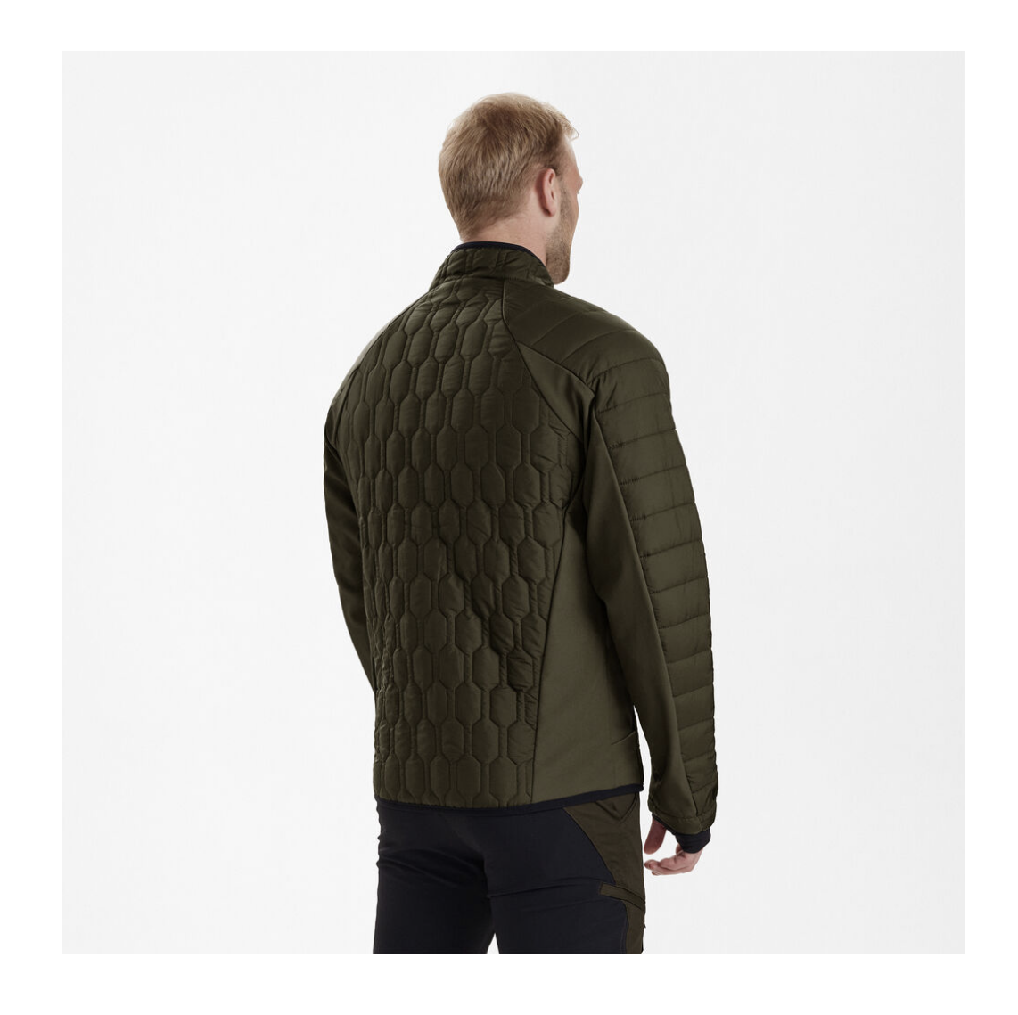 DEERHUNTER GAME KEEPER BONDED FLEECE JACKET
