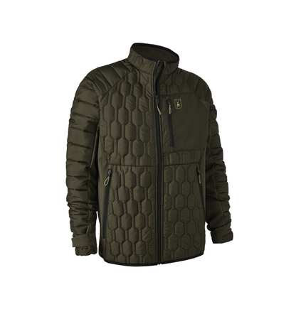 DEERHUNTER GAME KEEPER BONDED FLEECE JACKET