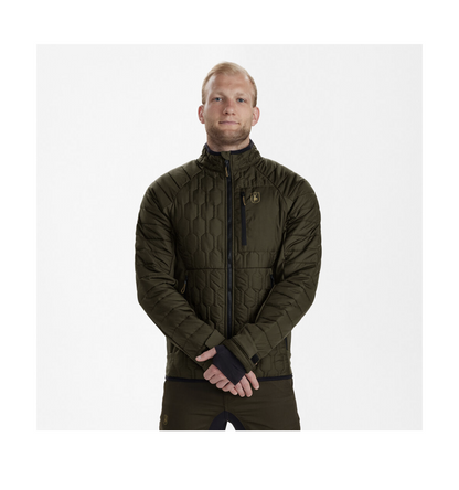 DEERHUNTER GAME KEEPER BONDED FLEECE JACKET