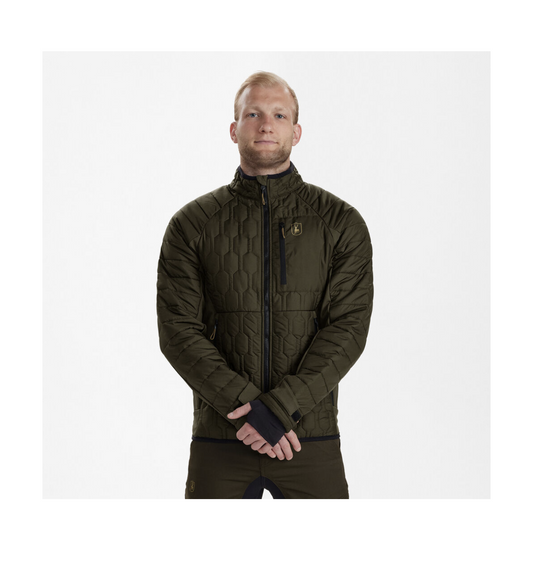 DEERHUNTER GAME KEEPER BONDED FLEECE JACKET