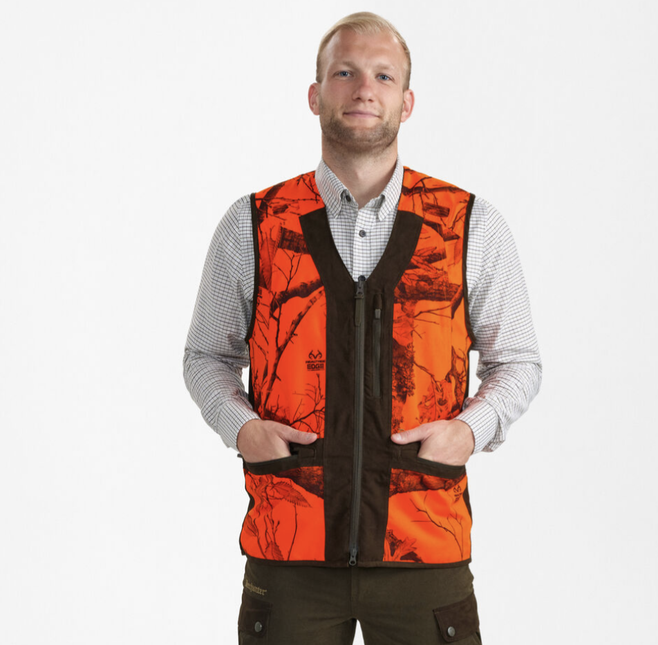 DEERHUNTER EAGLE WAISTCOAT
