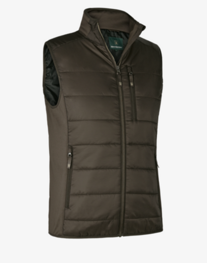 DEERHUNTER  HEAT WAISTCOAT