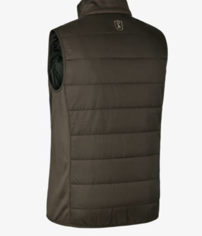 DEERHUNTER  HEAT PADDED WAISTCOAT