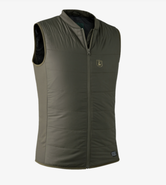 DEERHUNTER  HEAT WAISTCOAT
