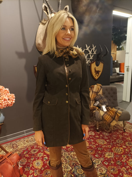 MAXIMILIAN AMARETTA BLAZER
