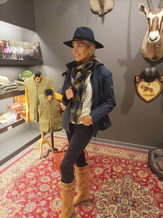 DUBARRY LICHTE REGENJAS