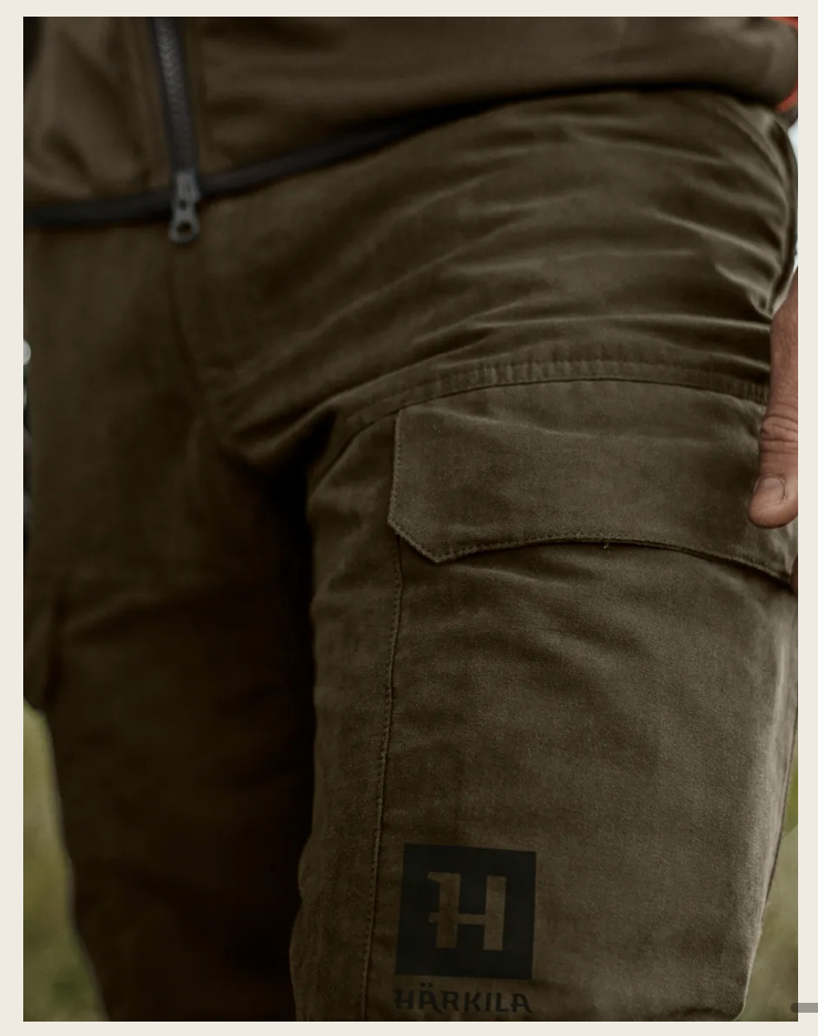 HÄRKILA SKANDINAVIAN TROUSERS