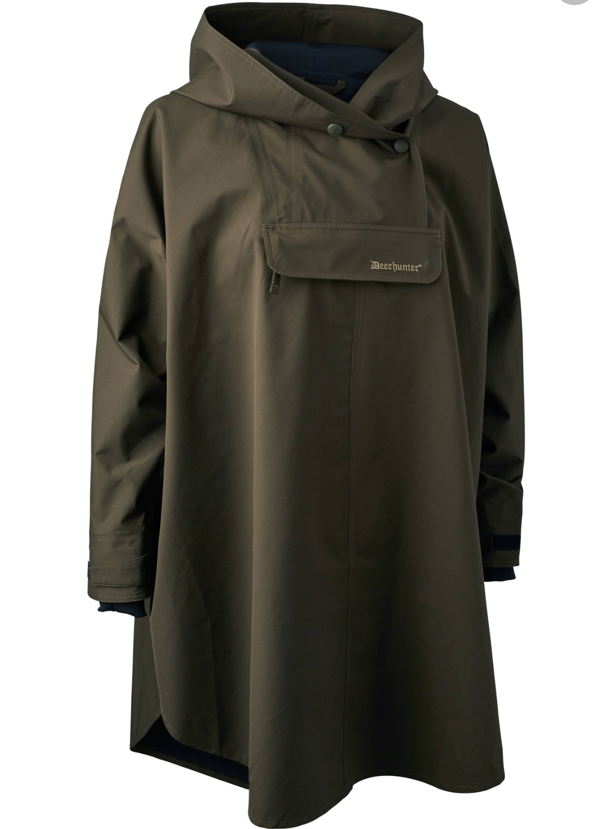 DEERHUNTER LADY RAIN PONCHO ONE SIZE