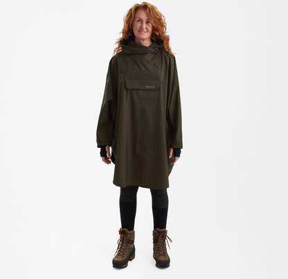 DEERHUNTER LADY RAIN PONCHO ONE SIZE