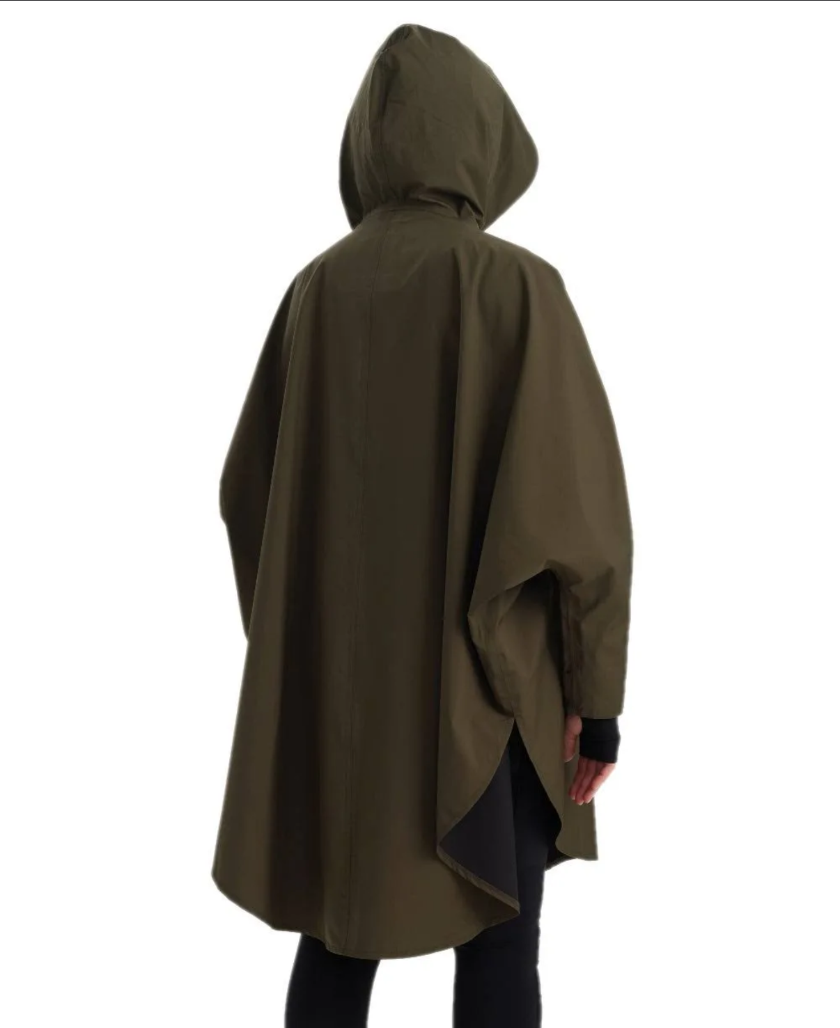 DEERHUNTER LADY RAIN PONCHO ONE SIZE