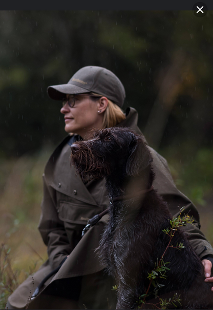 DEERHUNTER LADY RAIN PONCHO ONE SIZE