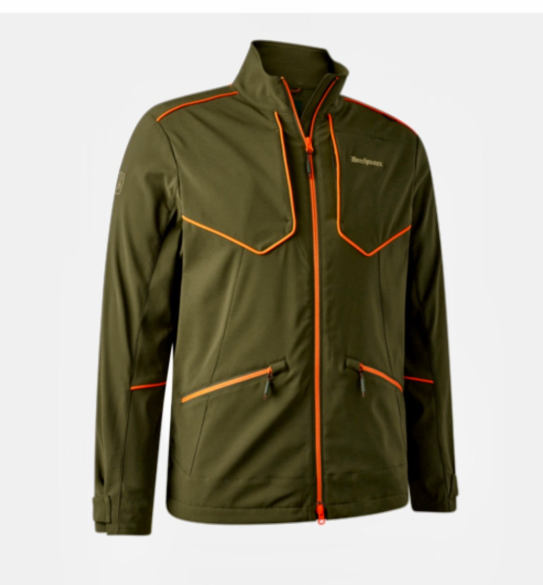 DEERHUNTER GAVIN CHAMOIS JACKET