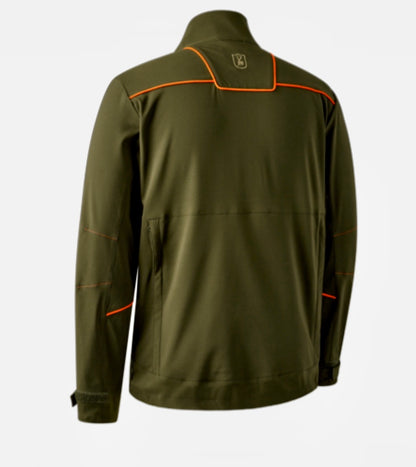 DEERHUNTER GAVIN CHAMOIS JACKET