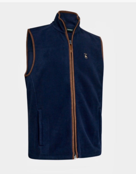 DEERHUNTER CUMBRIA FLEECE VEST