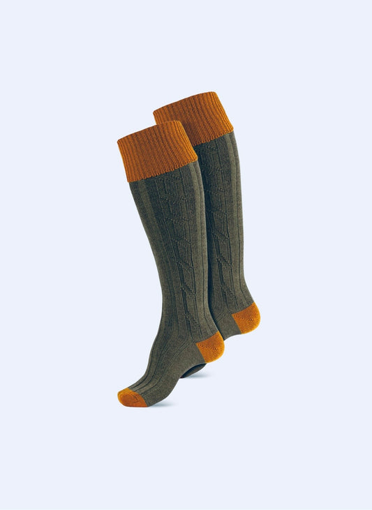 ALAN PAINE LANGE SOKKEN