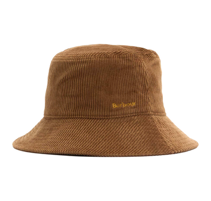 BARBOUR EBBERSTON CORD BUCKET HAT