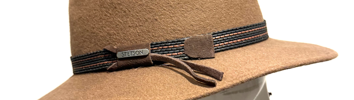 TRAVELLER HOED STETSON