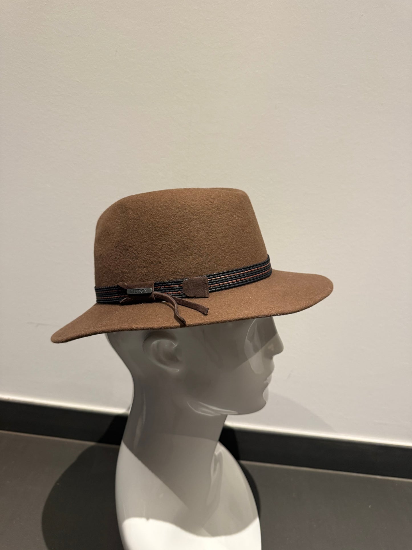 TRAVELLER HOED STETSON