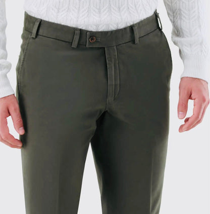 VAN LAACK CHINO HILGER GROEN
