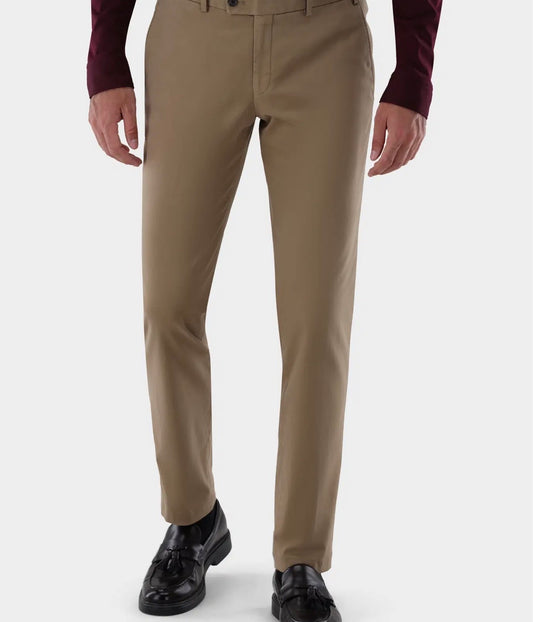 VAN LAACK CHINO HILGER CAMEL