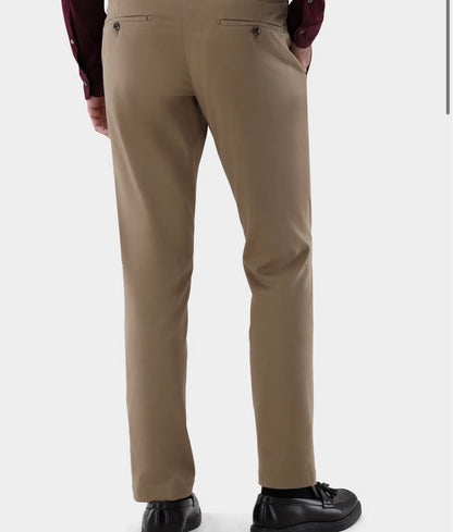 VAN LAACK CHINO HILGER CAMEL