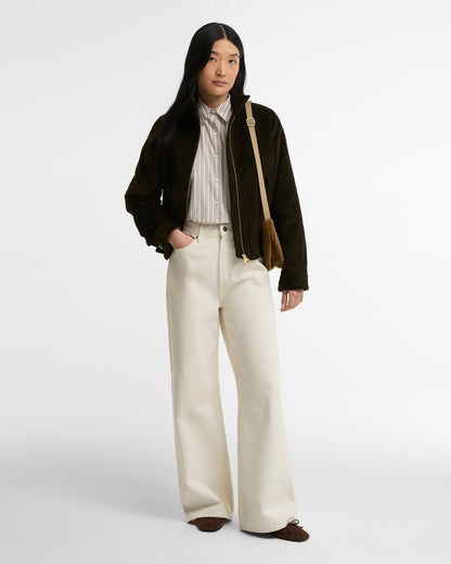 BARBOUR OVERTON BOMBER
