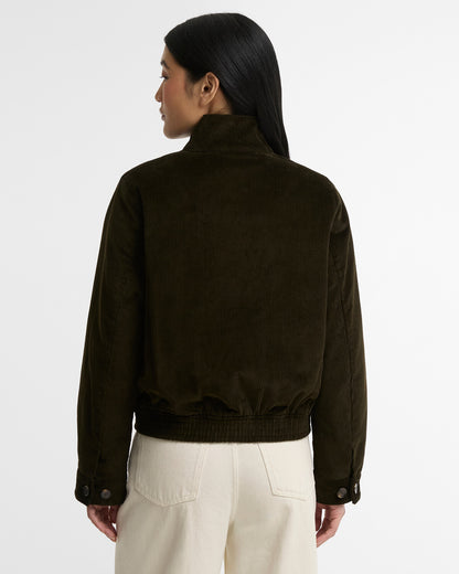 BARBOUR OVERTON BOMBER