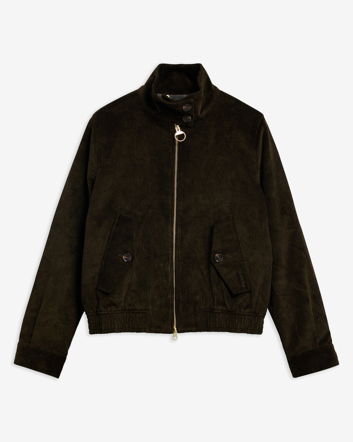 BARBOUR OVERTON BOMBER